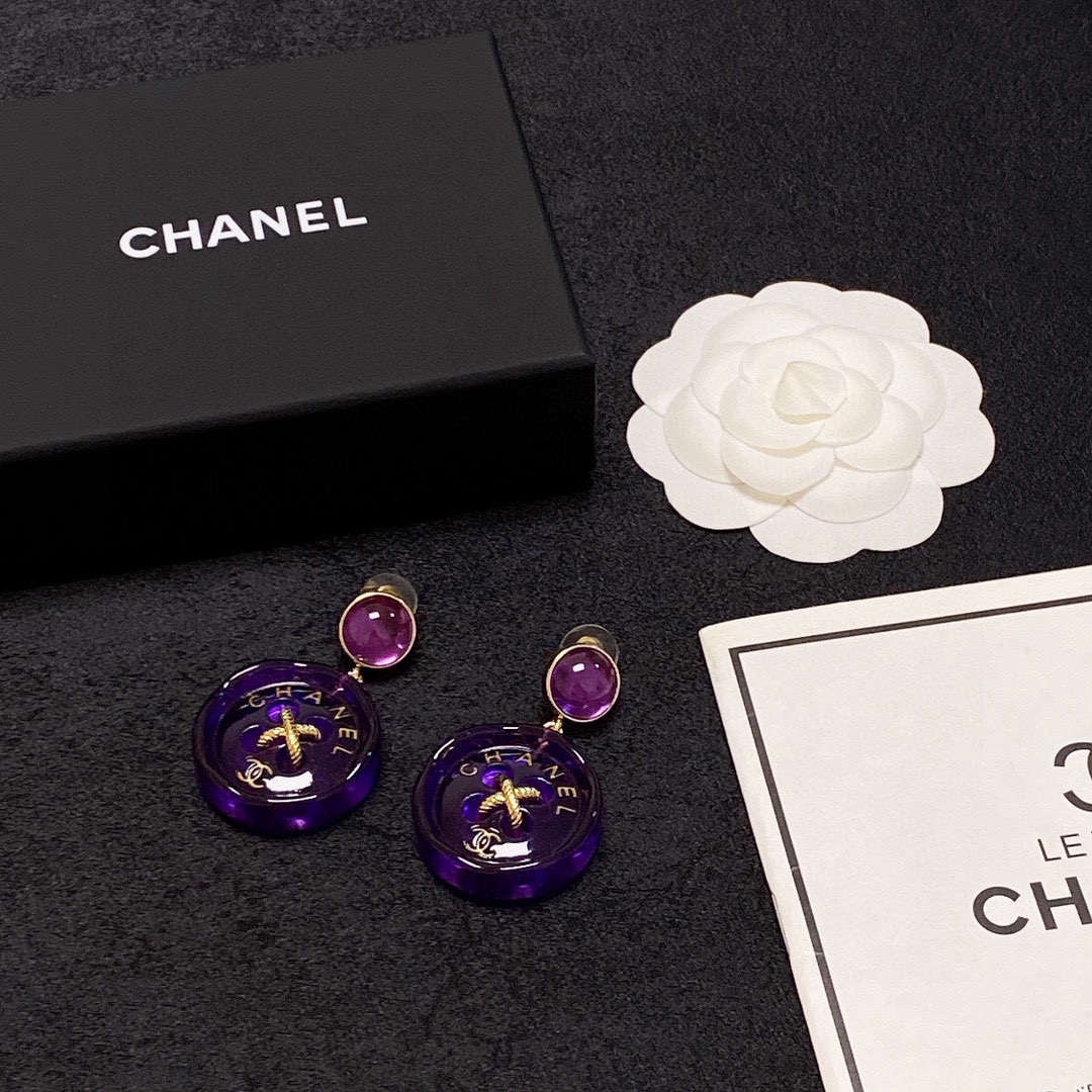 Chanel Earrings